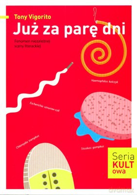 Już Za Parę Dni - Tony Vigorito [KSIĄŻKA]
