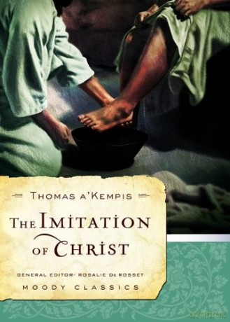 The Imitation of Christ (Moody Classics) - Thomas A'Kempis [KSIĄŻKA]