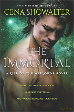 The Immortal: 2 (Rise of the Warlords): A Paranormal Romance - Gena Showalter [KSIĄŻKA]