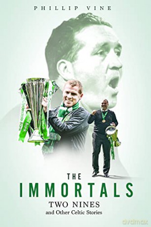 The Immortals: Two Nines and Other Celtic Stories - Phillip Vine [KSIĄŻKA]