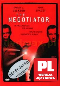 Negocjator [DVD]