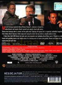 Negocjator [DVD]