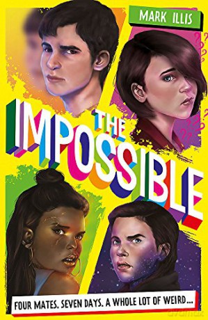 The Impossible: Book 1 - Mark Illis [KSIĄŻKA]