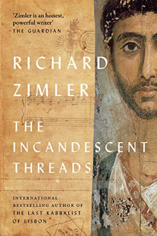 The Incandescent Threads - Richard Zimler [KSIĄŻKA]
