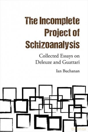 The Incomplete Project of Schizoanalysis: Collected Essays on Deleuze and Guattari - Ian Buchanan [KSIĄŻKA]