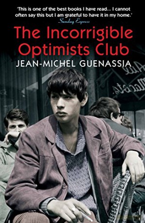 The Incorrigible Optimists Club - Jean-Michel Guenassia [KSIĄŻKA]