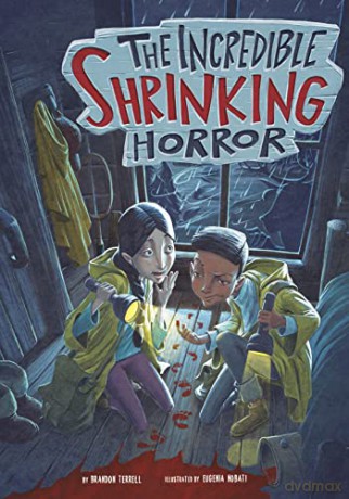 The Incredible Shrinking Horror (Mysteries) - Brandon Terrell [KSIĄŻKA]