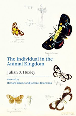 The Individual in the Animal Kingdom - Richard Gawne [KSIĄŻKA]