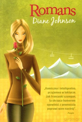 Romans - Diane Johnson [KSIĄŻKA]