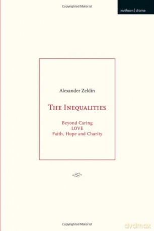 The Inequalities: Beyond Caring; LOVE; Faith, Hope and Charity - Yuliya Kaspiarovich [KSIĄŻKA]