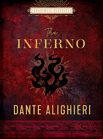 The Inferno: Dante Alighieri (Chartwell Classics) - Dante Alighieri [KSIĄŻKA]