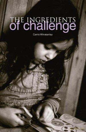 The Ingredients of Challenge - Carrie Winstanley [KSIĄŻKA]