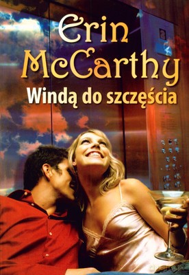 Windą Do Szczęścia - Crim Mccarthy [KSIĄŻKA]