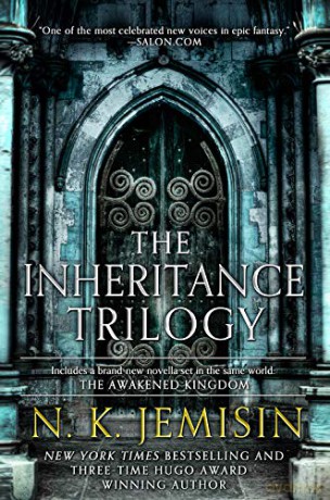 The Inheritance Trilogy - N K Jemisin [KSIĄŻKA]