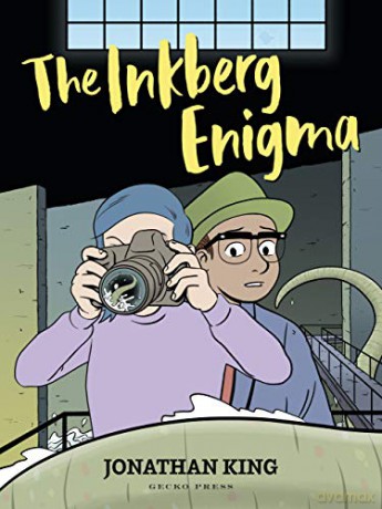 The Inkberg Enigma - Jonathan King [KSIĄŻKA]