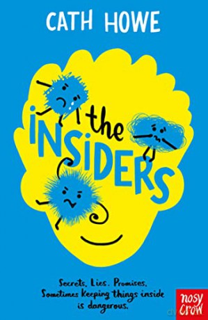 The Insiders - Cath Howe [KSIĄŻKA]