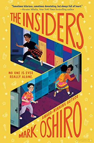 The Insiders - Mark Oshiro [KSIĄŻKA]