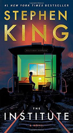 The Institute - Stephen King [KSIĄŻKA]