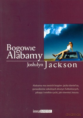 Bogowie Alabamy - Jashilyn Jackson [KSIĄŻKA]