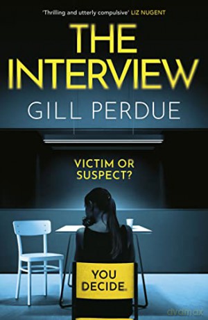 The Interview - Gill Perdue [KSIĄŻKA]