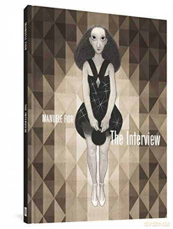 The Interview - Manuele Fior [KSIĄŻKA]
