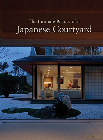 The Intimate Beauty of a Japanese Courtyard - Hitoshi Saruta [KSIĄŻKA]