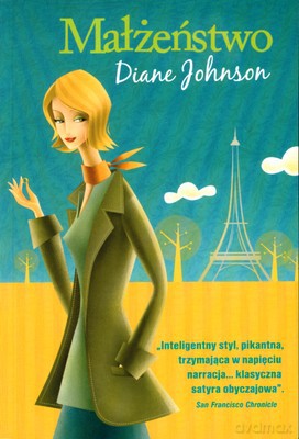 Małżeństwo - Diane Johnson [KSIĄŻKA]