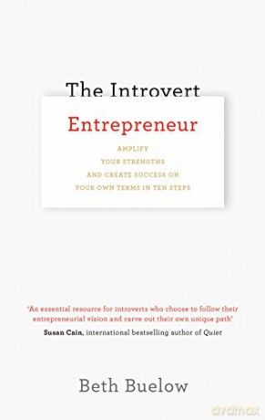 The Introvert Entrepreneur - Beth Buelow [KSIĄŻKA]