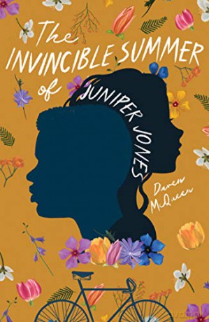 The Invincible Summer of Juniper Jones (A Wattpad Novel) - Daven McQueen [KSIĄŻKA]