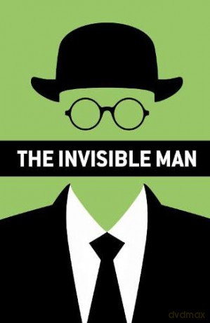 The Invisible Man - H. G. Wells [KSIĄŻKA]