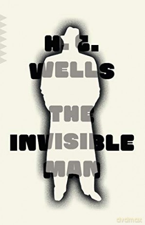 The Invisible Man - H.G. Wells [KSIĄŻKA]