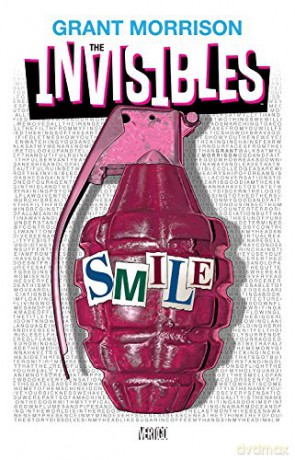The Invisibles Omnibus - Grant Morrison [KSIĄŻKA]