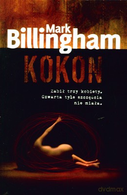 Kokon - Mark Billingham [KSIĄŻKA]