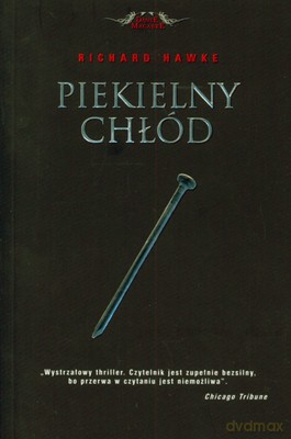 Piekielny Chłód - Richard Hawke [KSIĄŻKA]