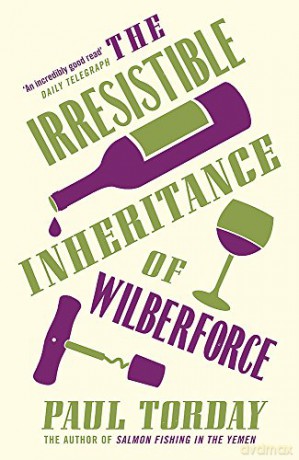 The Irresistible Inheritance Of Wilberforce - Paul Torday [KSIĄŻKA]