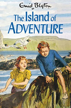 The Island of Adventure (The Adventure Series, 1) - Enid Blyton [KSIĄŻKA]
