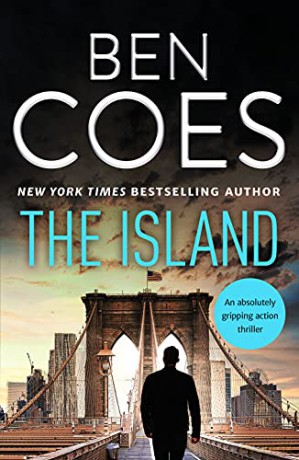 The Island: 9 (Dewey Andreas Thrillers) - Ben Coes [KSIĄŻKA]