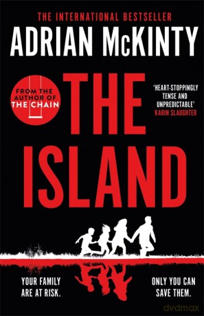 The Island: The Instant New York Times Bestseller - Adrian McKinty [KSIĄŻKA]