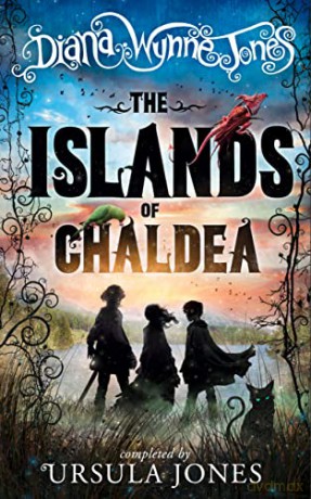 The Islands of Chaldea - Diana Wynne Jones [KSIĄŻKA]
