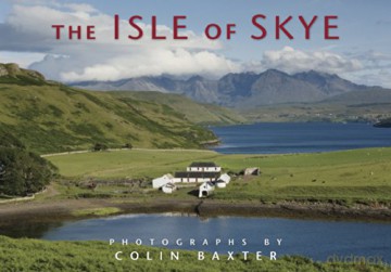 The Isle of Skye (Mini Portfolio) - Colin Baxter [KSIĄŻKA]