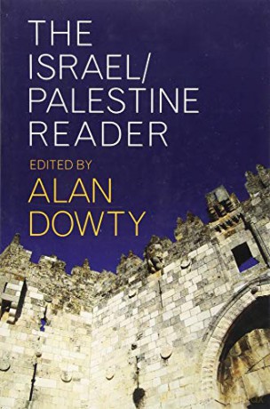 The Israel/Palestine Reader - Alan Dowty [KSIĄŻKA]