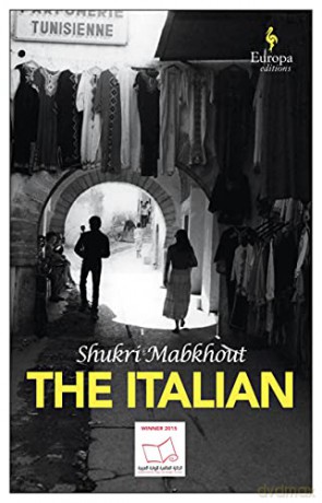 The Italian - Shukri Mabkouth [KSIĄŻKA]