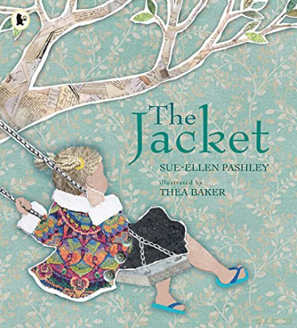 The Jacket: 1 - Sue-Ellen Pashley [KSIĄŻKA]