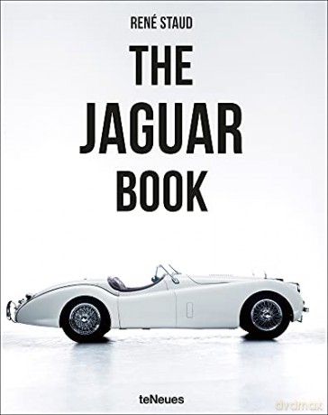 The Jaguar Book: by René Staud - René Staud [KSIĄŻKA]