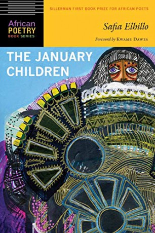 The January Children (African Poetry Book) - Safia Elhillo [KSIĄŻKA]