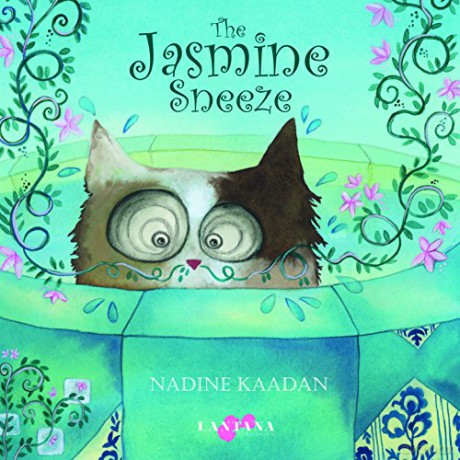 The Jasmine Sneeze - Nadine Kaadan [KSIĄŻKA]