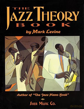 The Jazz Theory Book - Mark Levine [KSIĄŻKA]