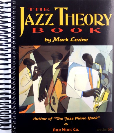 The Jazz Theory Book - Mark Levine [KSIĄŻKA]