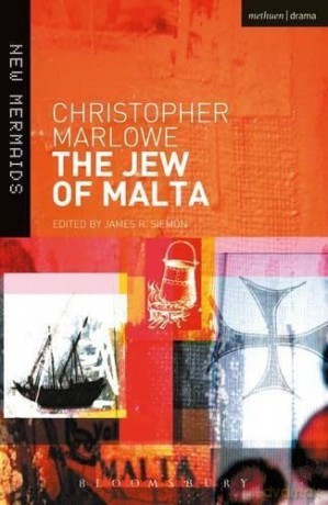 The Jew of Malta (New Mermaids) - Christopher Marlowe [KSIĄŻKA]