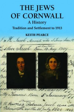 The Jews of Cornwall - Keith Pearce [KSIĄŻKA]